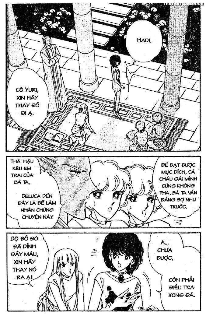 Dòng Sông Huyền Bí Chapter 41 - Trang 2