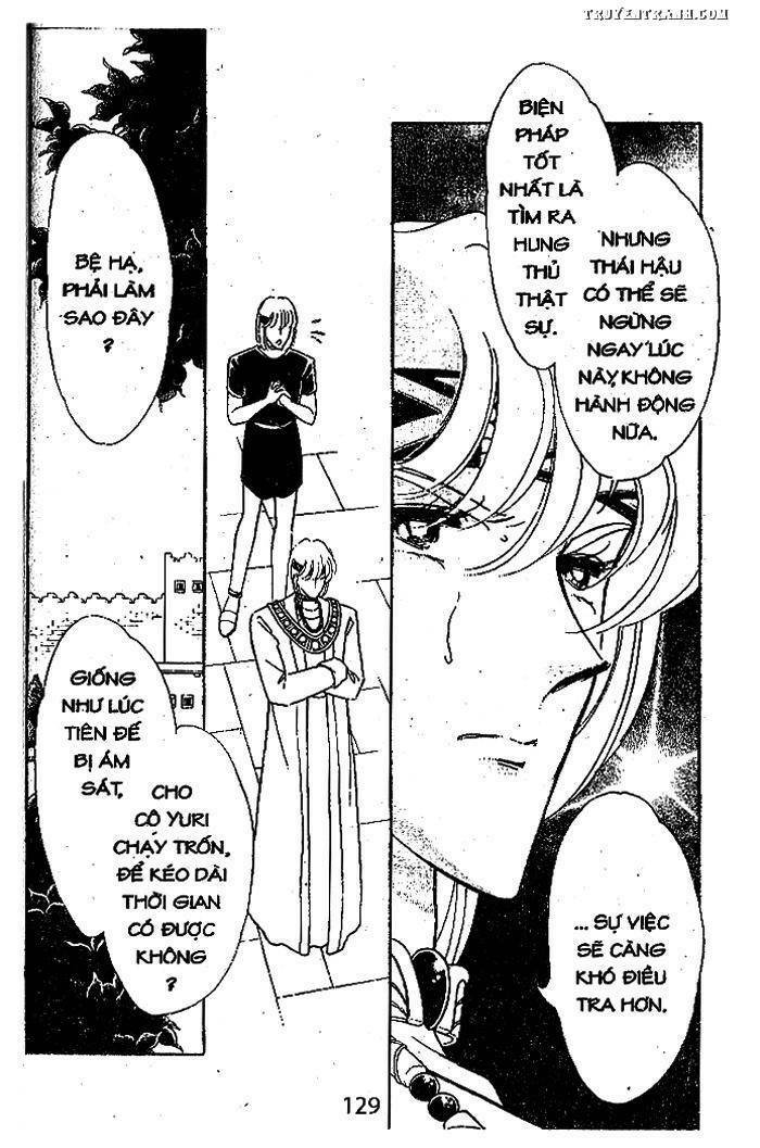 Dòng Sông Huyền Bí Chapter 41 - Trang 2