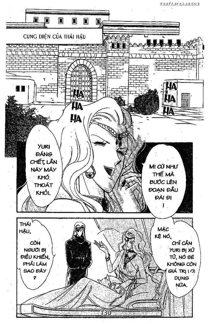 Dòng Sông Huyền Bí Chapter 41 - Trang 2