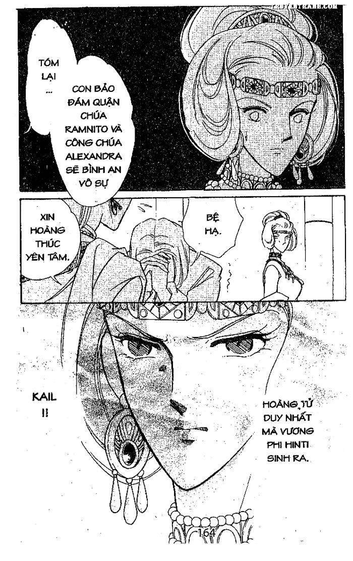 Dòng Sông Huyền Bí Chapter 42 - Trang 2