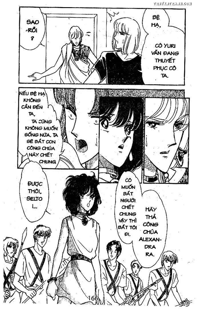 Dòng Sông Huyền Bí Chapter 42 - Trang 2