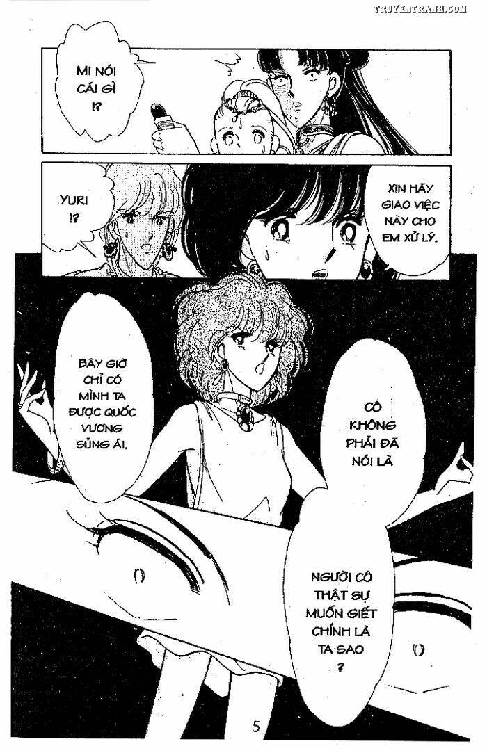 Dòng Sông Huyền Bí Chapter 42 - Trang 2