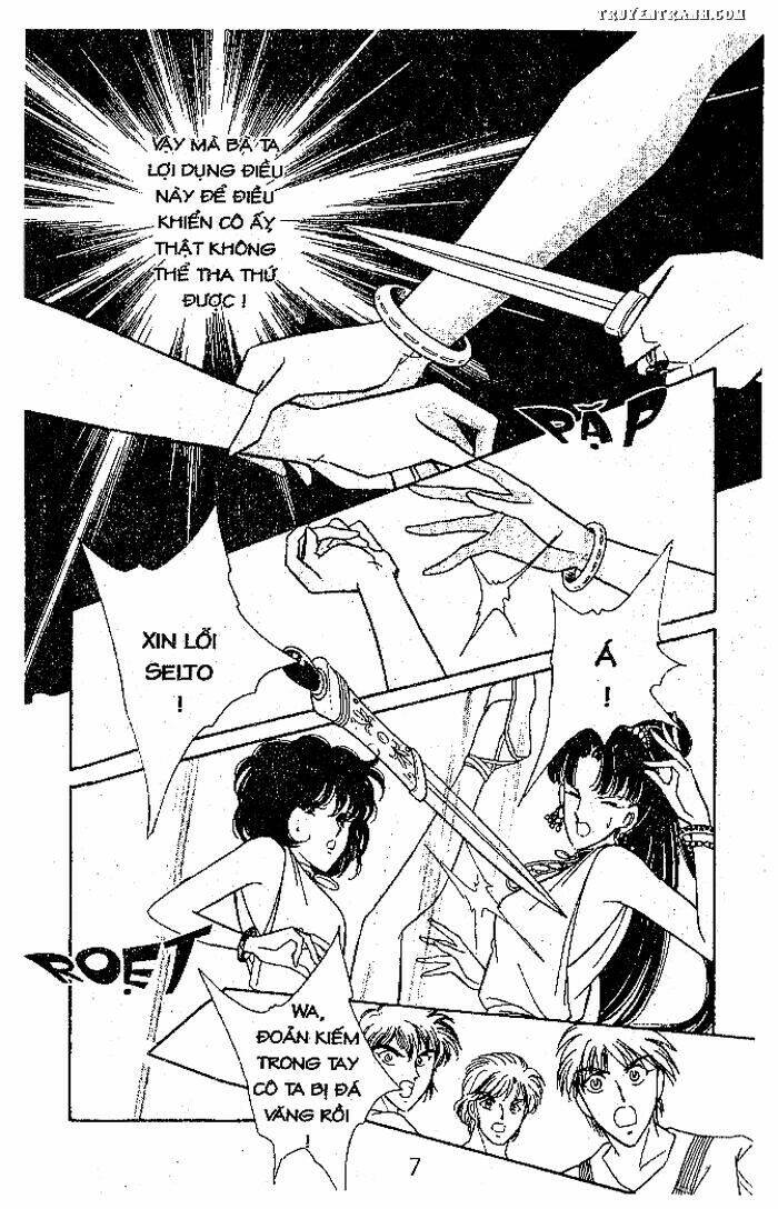 Dòng Sông Huyền Bí Chapter 42 - Trang 2