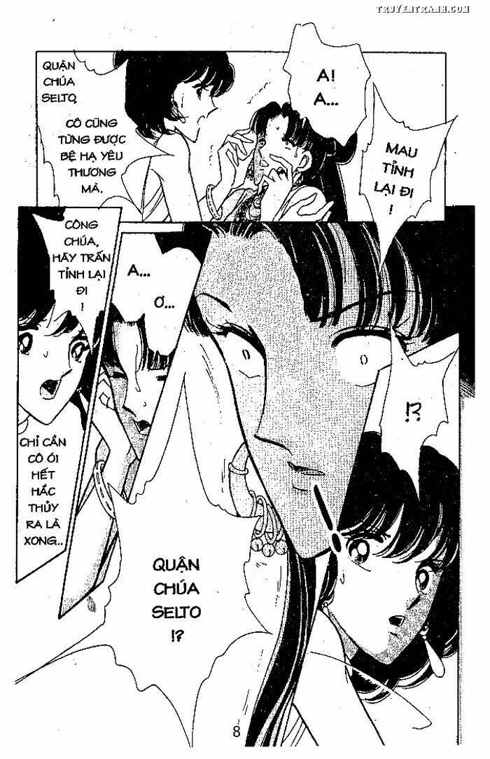 Dòng Sông Huyền Bí Chapter 42 - Trang 2