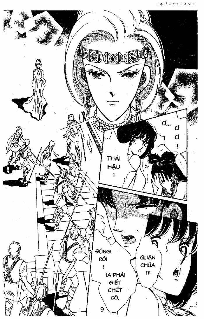 Dòng Sông Huyền Bí Chapter 42 - Trang 2