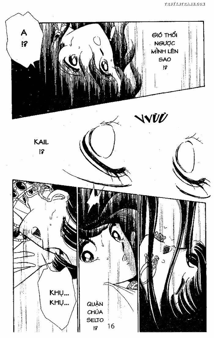 Dòng Sông Huyền Bí Chapter 42 - Trang 2