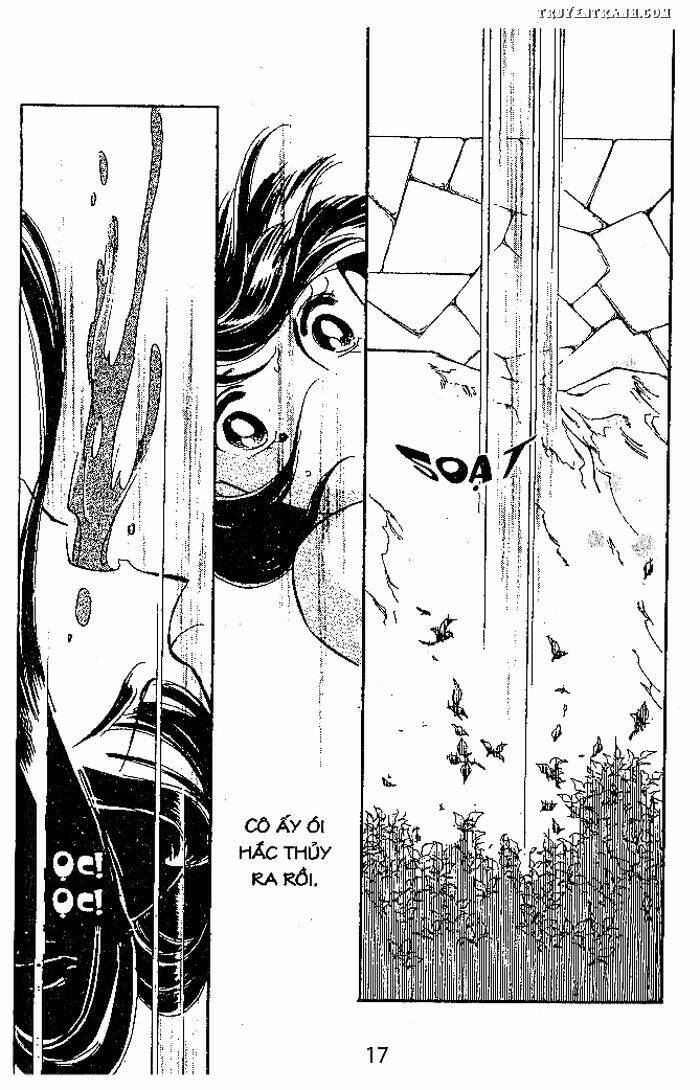 Dòng Sông Huyền Bí Chapter 42 - Trang 2