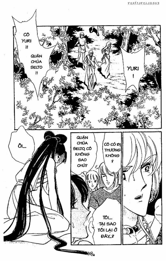 Dòng Sông Huyền Bí Chapter 42 - Trang 2