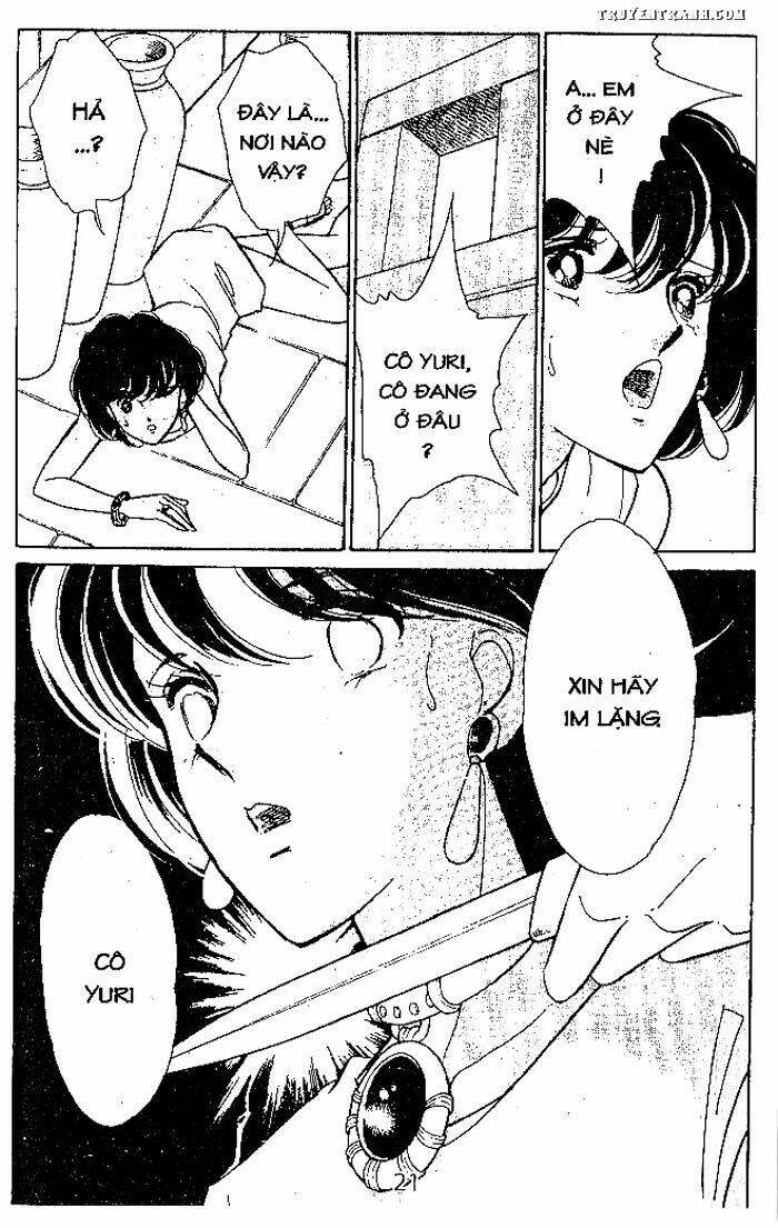 Dòng Sông Huyền Bí Chapter 42 - Trang 2