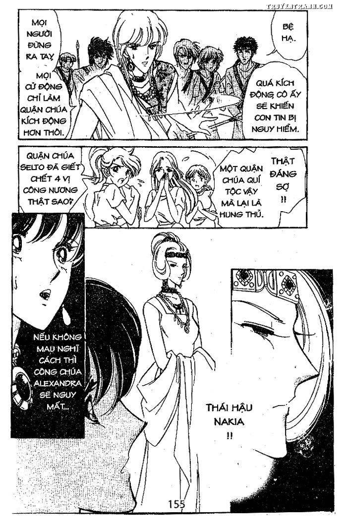 Dòng Sông Huyền Bí Chapter 42 - Trang 2