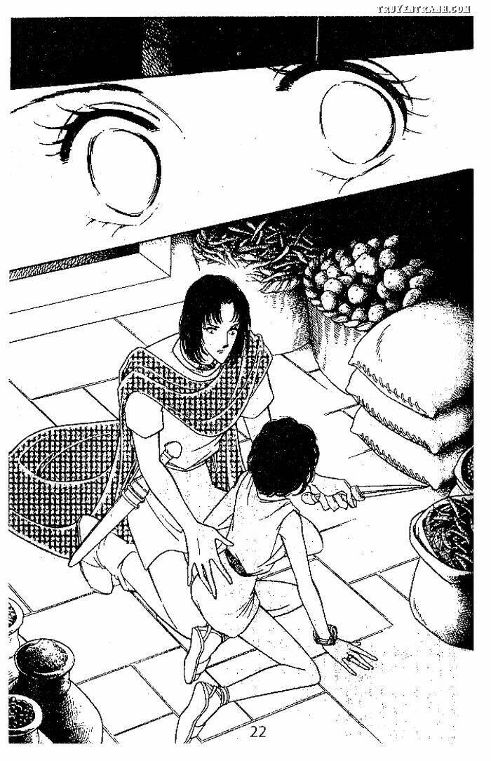 Dòng Sông Huyền Bí Chapter 42 - Trang 2