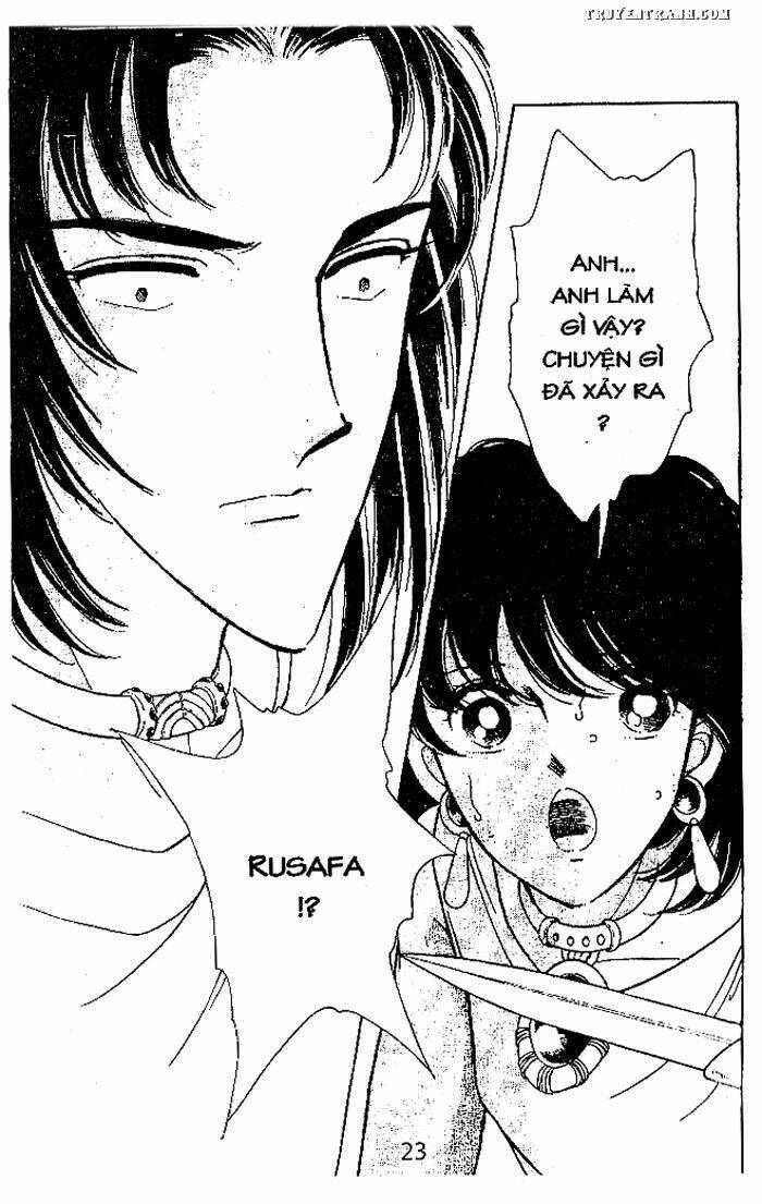 Dòng Sông Huyền Bí Chapter 42 - Trang 2