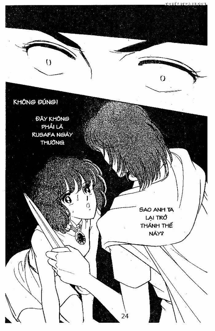 Dòng Sông Huyền Bí Chapter 43 - Trang 2