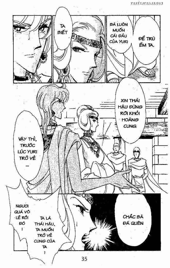 Dòng Sông Huyền Bí Chapter 43 - Trang 2