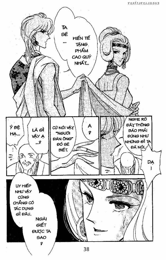 Dòng Sông Huyền Bí Chapter 43 - Trang 2