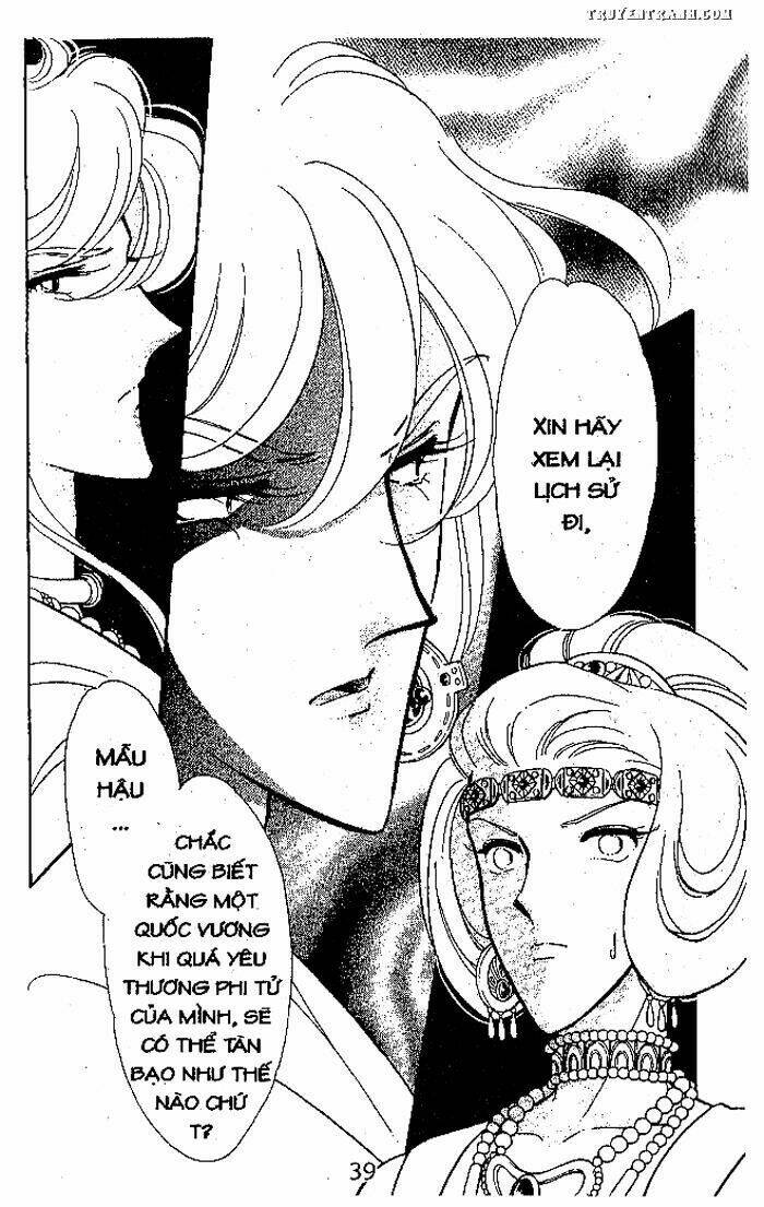 Dòng Sông Huyền Bí Chapter 43 - Trang 2