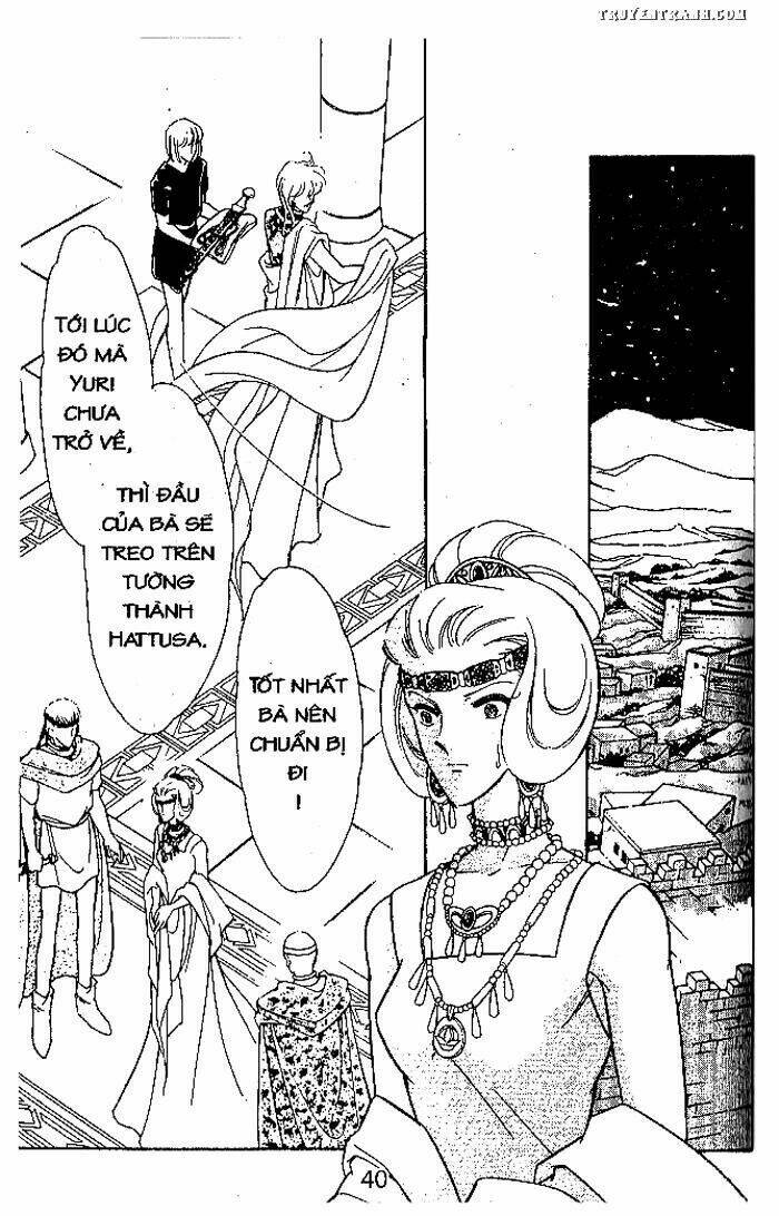 Dòng Sông Huyền Bí Chapter 43 - Trang 2