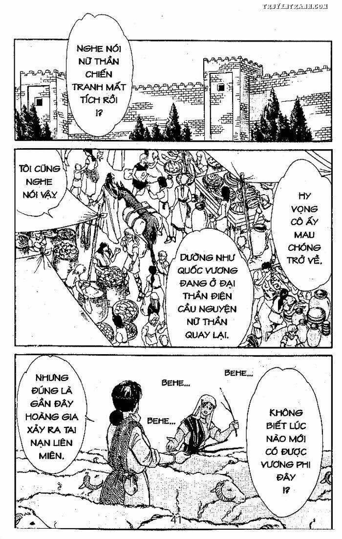 Dòng Sông Huyền Bí Chapter 43 - Trang 2