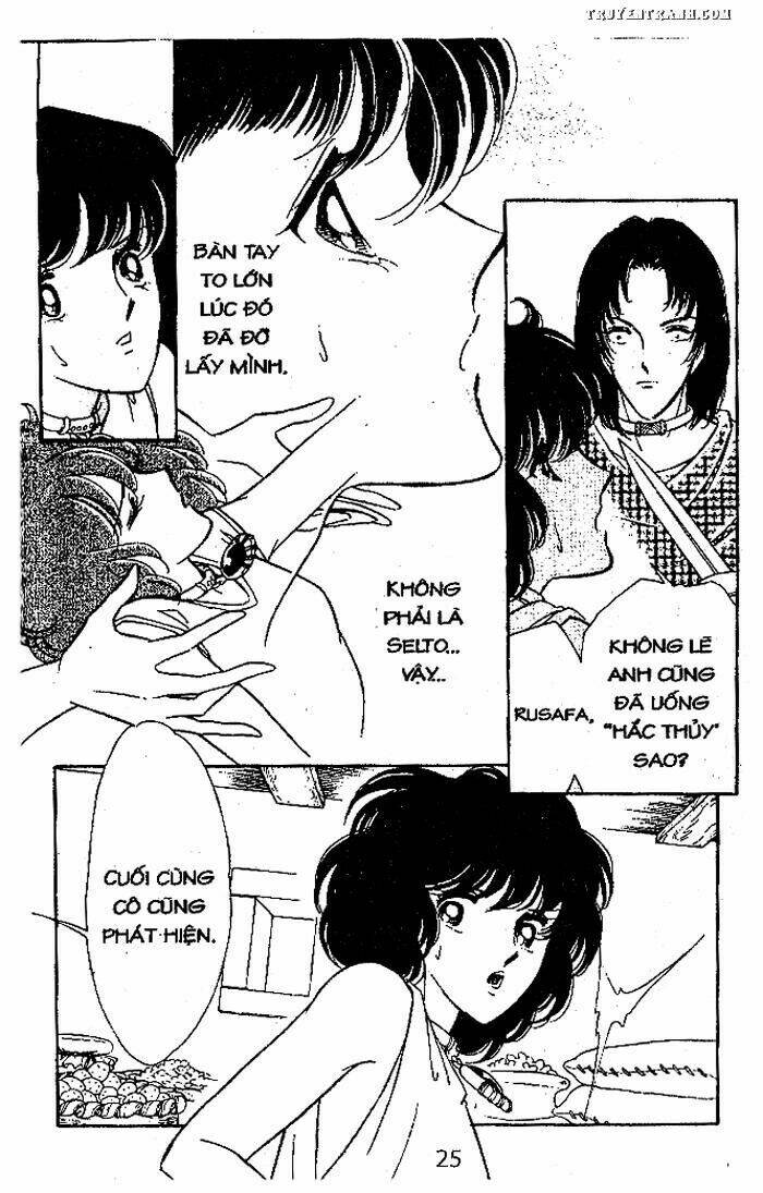 Dòng Sông Huyền Bí Chapter 43 - Trang 2