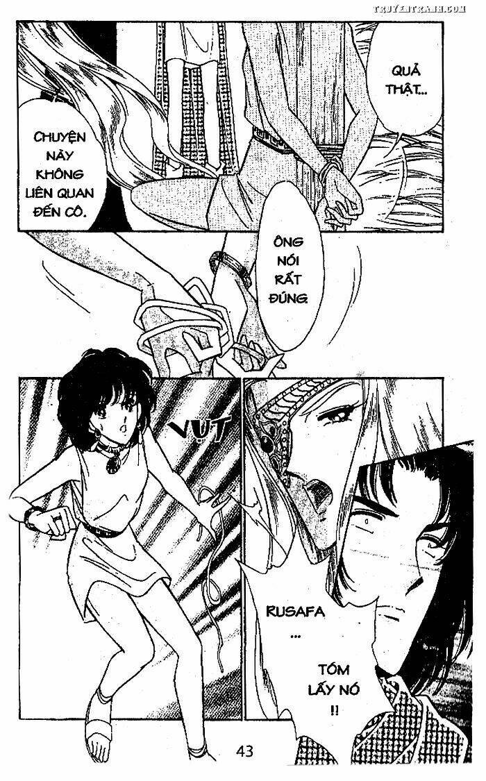 Dòng Sông Huyền Bí Chapter 43 - Trang 2