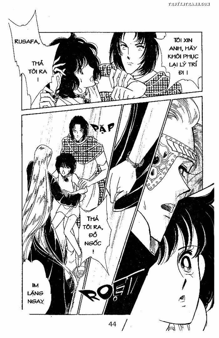 Dòng Sông Huyền Bí Chapter 43 - Trang 2