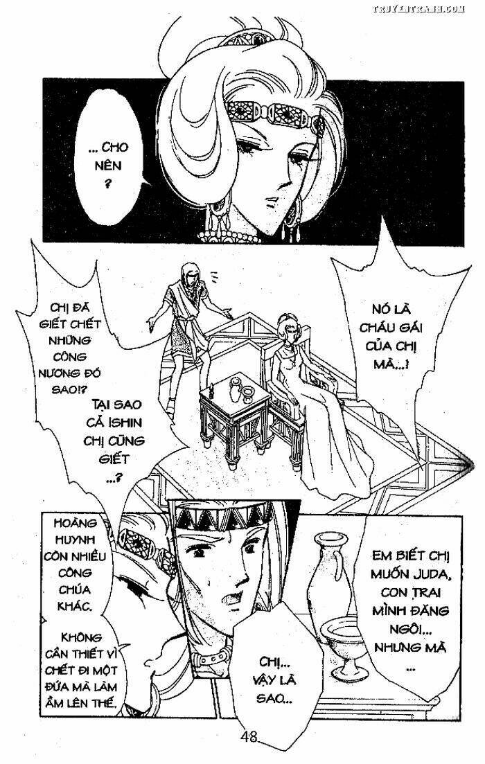 Dòng Sông Huyền Bí Chapter 43 - Trang 2