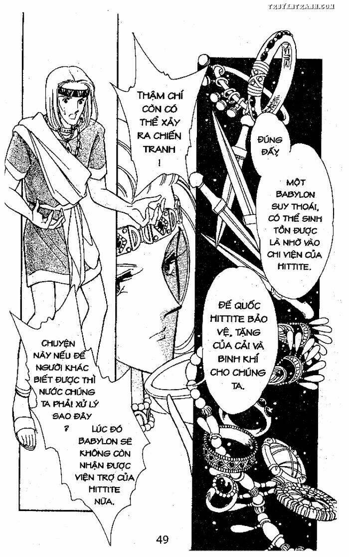 Dòng Sông Huyền Bí Chapter 43 - Trang 2