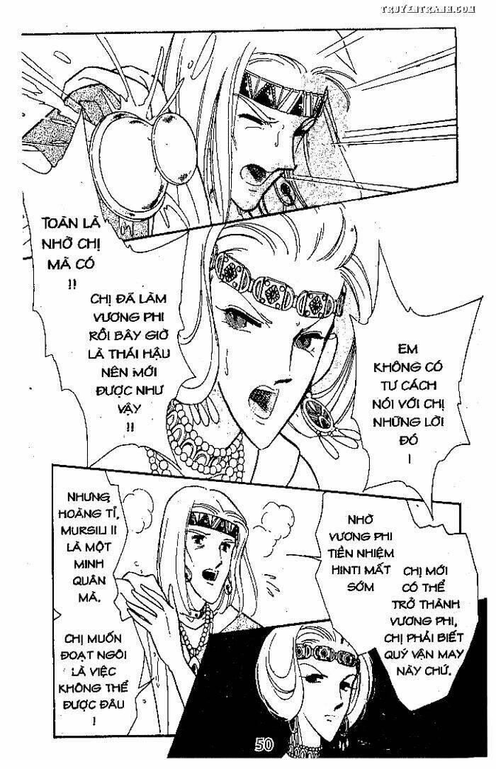 Dòng Sông Huyền Bí Chapter 43 - Trang 2