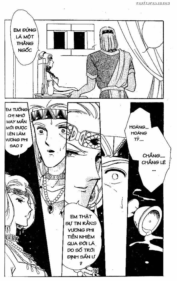 Dòng Sông Huyền Bí Chapter 43 - Trang 2