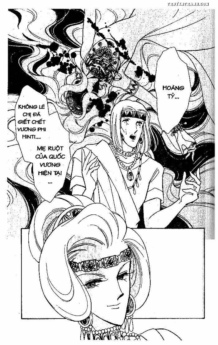 Dòng Sông Huyền Bí Chapter 43 - Trang 2