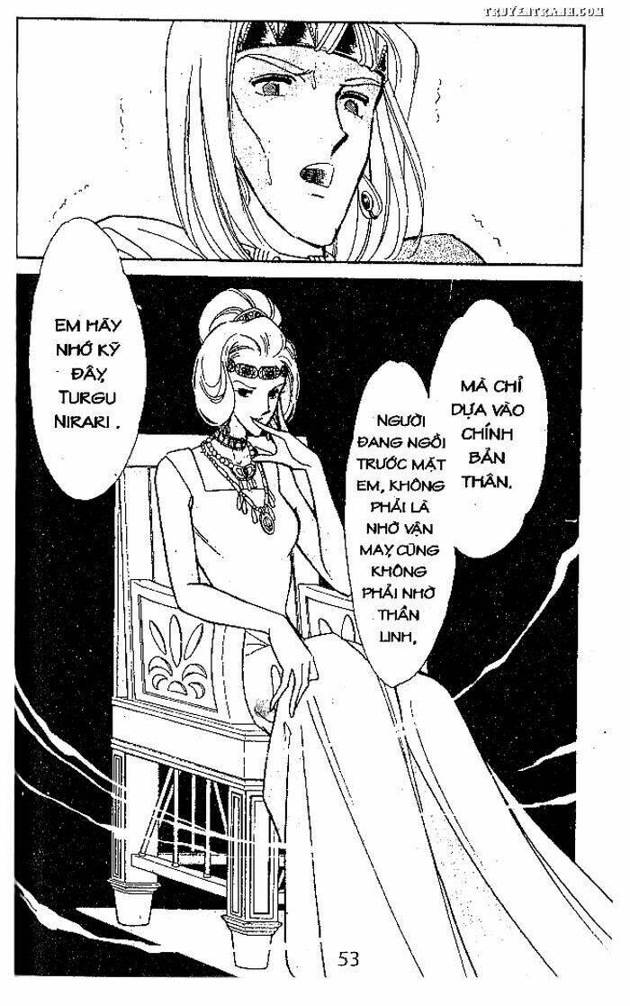 Dòng Sông Huyền Bí Chapter 43 - Trang 2