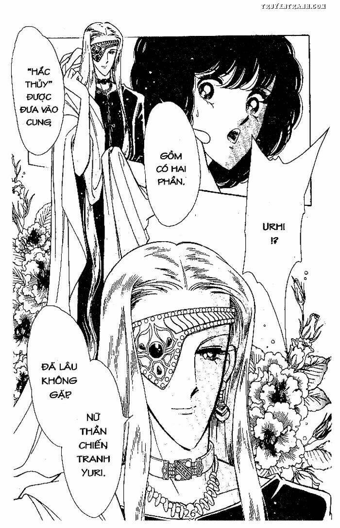 Dòng Sông Huyền Bí Chapter 43 - Trang 2