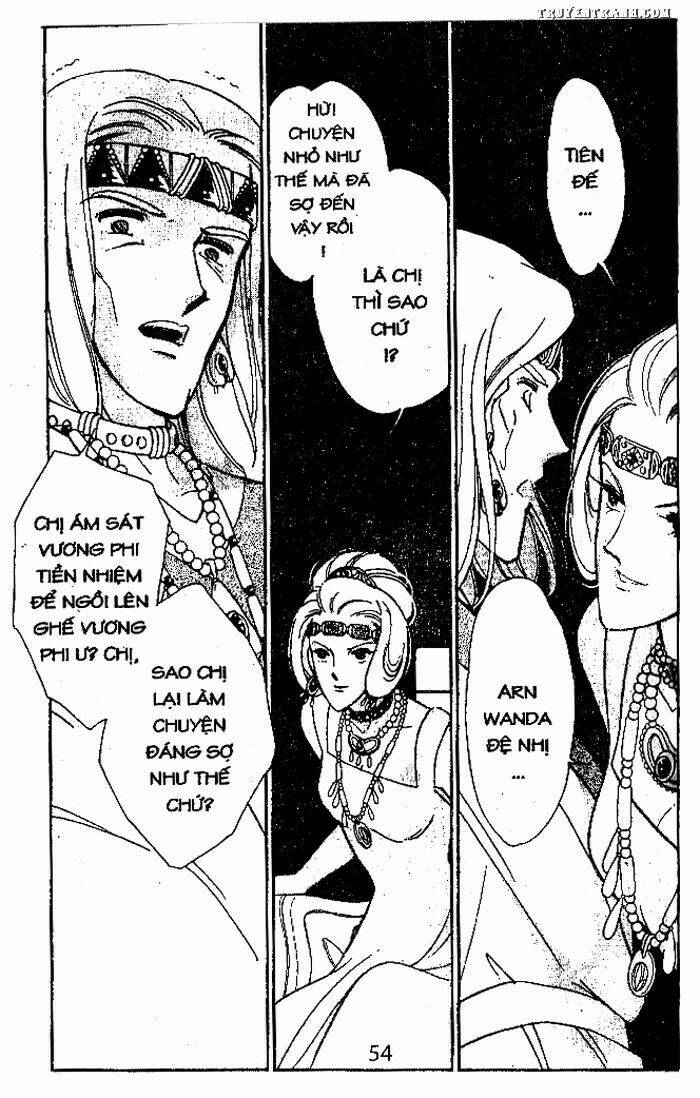 Dòng Sông Huyền Bí Chapter 43 - Trang 2