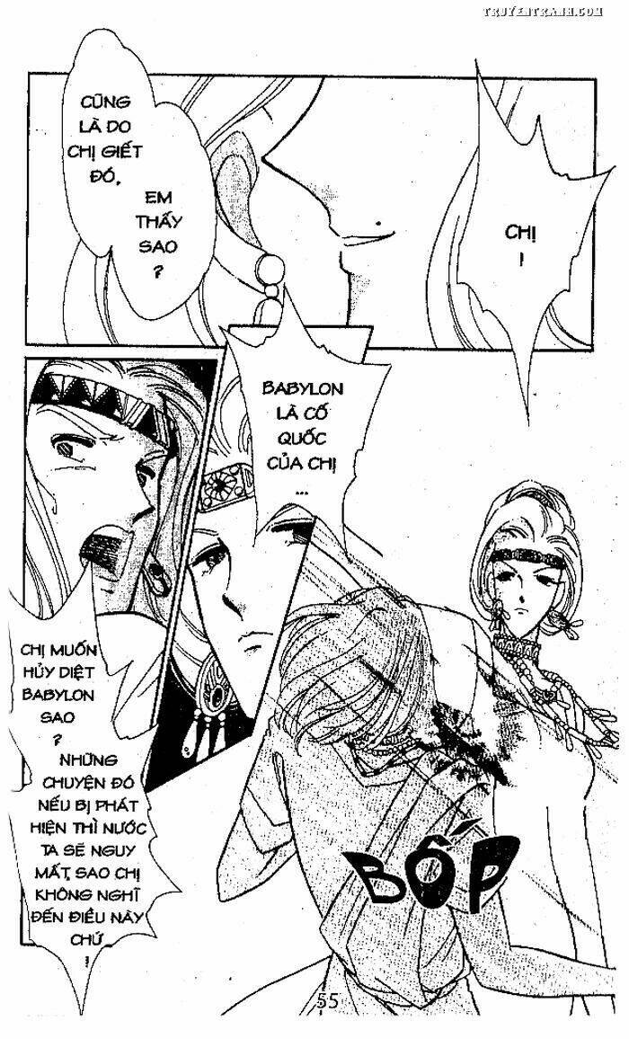 Dòng Sông Huyền Bí Chapter 43 - Trang 2