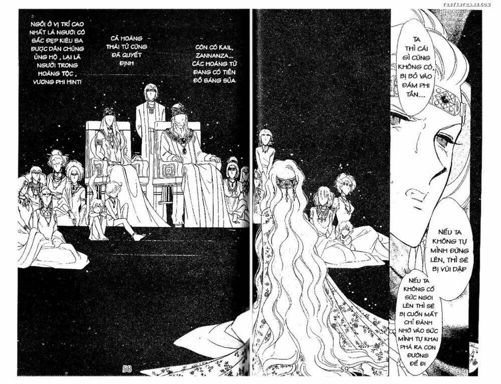 Dòng Sông Huyền Bí Chapter 43 - Trang 2