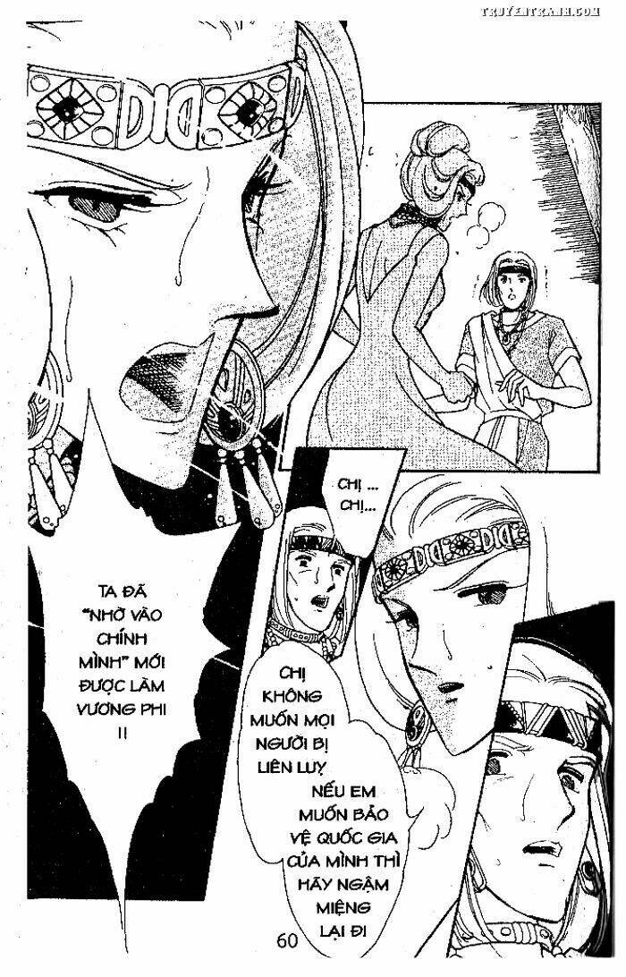 Dòng Sông Huyền Bí Chapter 43 - Trang 2