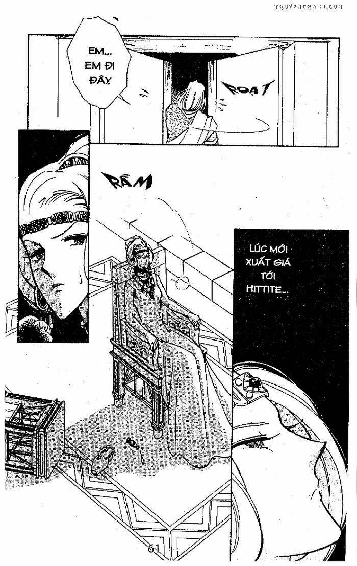 Dòng Sông Huyền Bí Chapter 43 - Trang 2