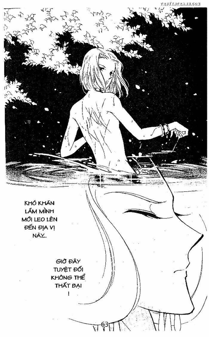 Dòng Sông Huyền Bí Chapter 43 - Trang 2