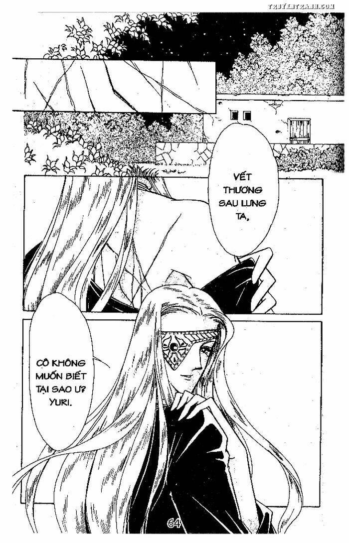 Dòng Sông Huyền Bí Chapter 43 - Trang 2