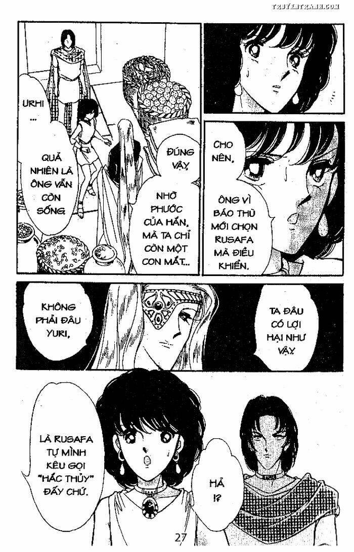 Dòng Sông Huyền Bí Chapter 43 - Trang 2