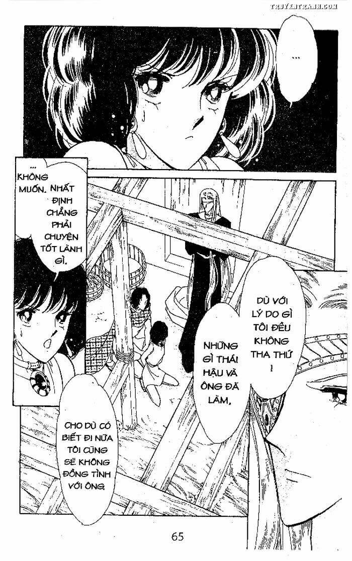 Dòng Sông Huyền Bí Chapter 43 - Trang 2