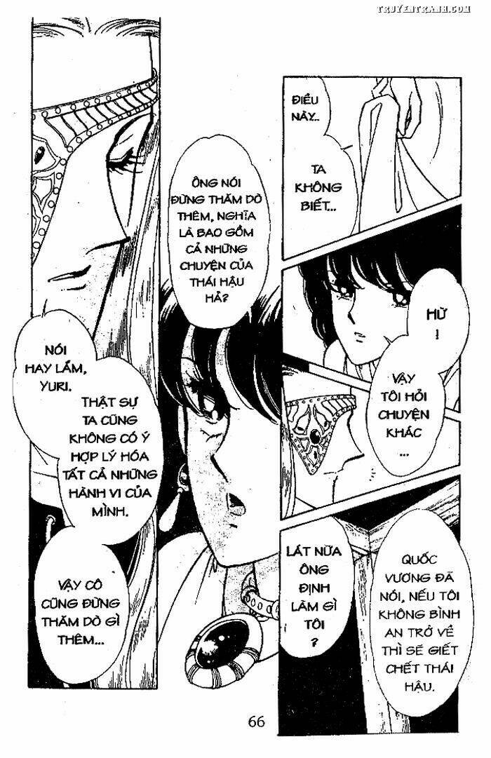 Dòng Sông Huyền Bí Chapter 43 - Trang 2