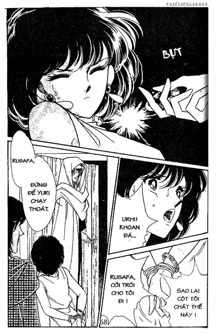 Dòng Sông Huyền Bí Chapter 43 - Trang 2