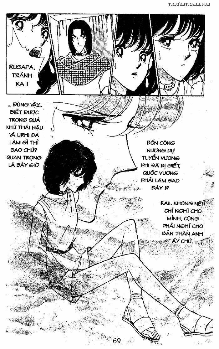 Dòng Sông Huyền Bí Chapter 43 - Trang 2