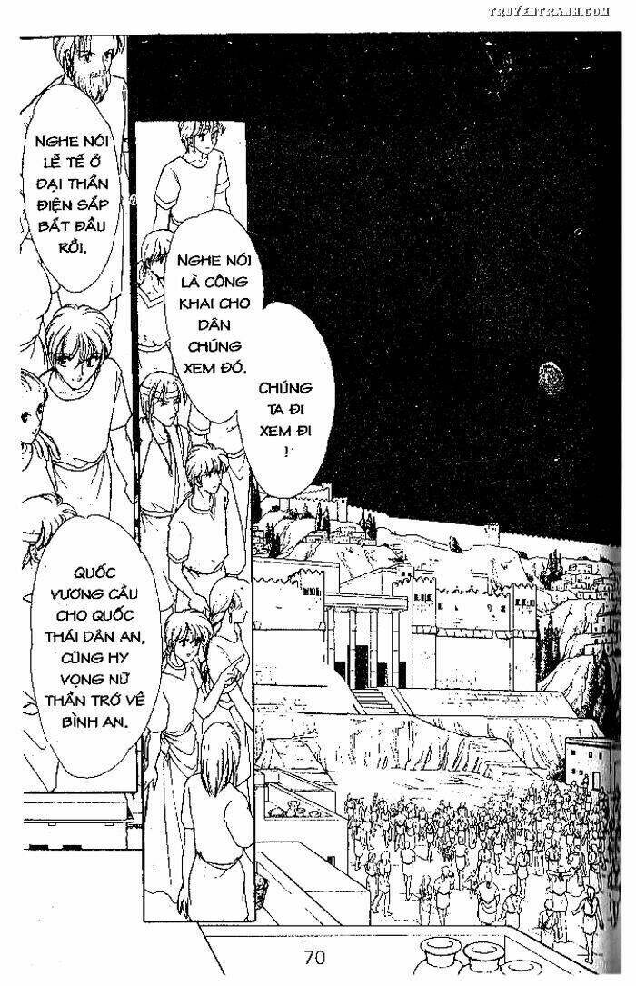 Dòng Sông Huyền Bí Chapter 43 - Trang 2