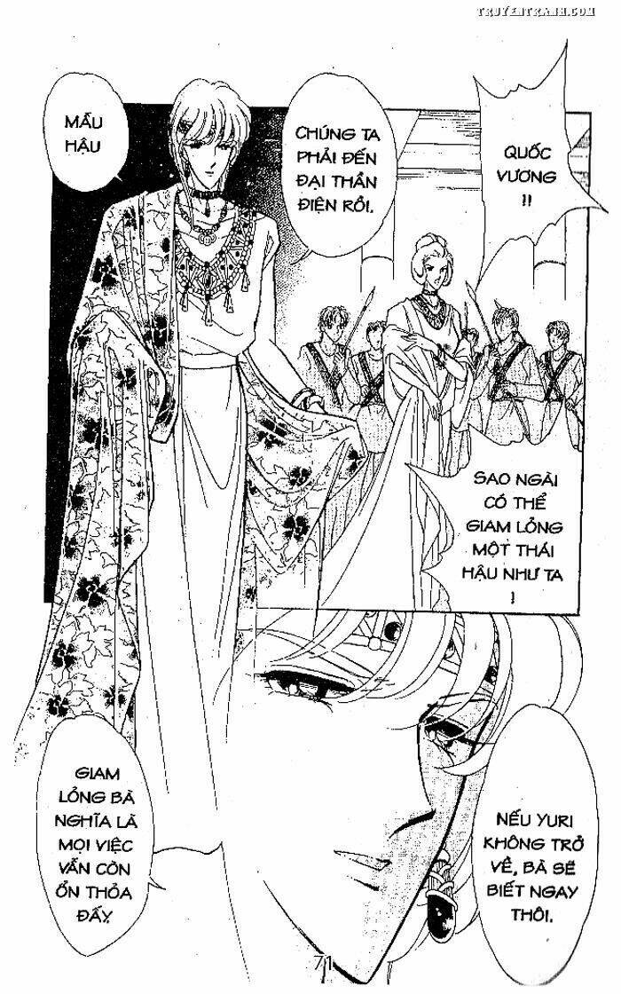 Dòng Sông Huyền Bí Chapter 43 - Trang 2