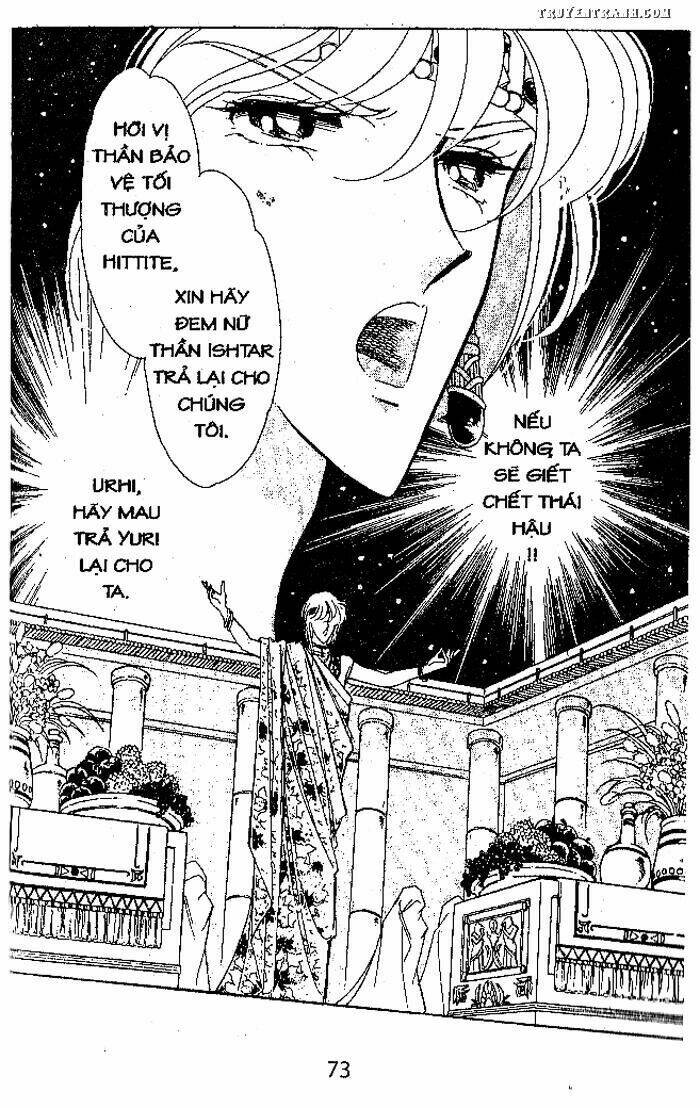 Dòng Sông Huyền Bí Chapter 43 - Trang 2