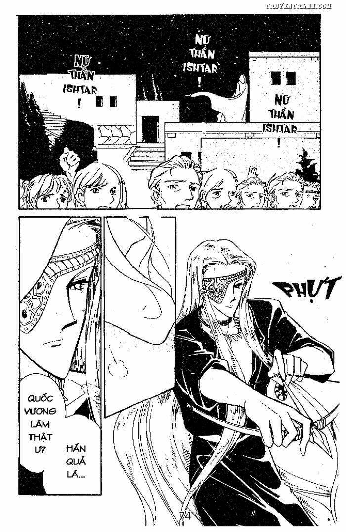 Dòng Sông Huyền Bí Chapter 43 - Trang 2