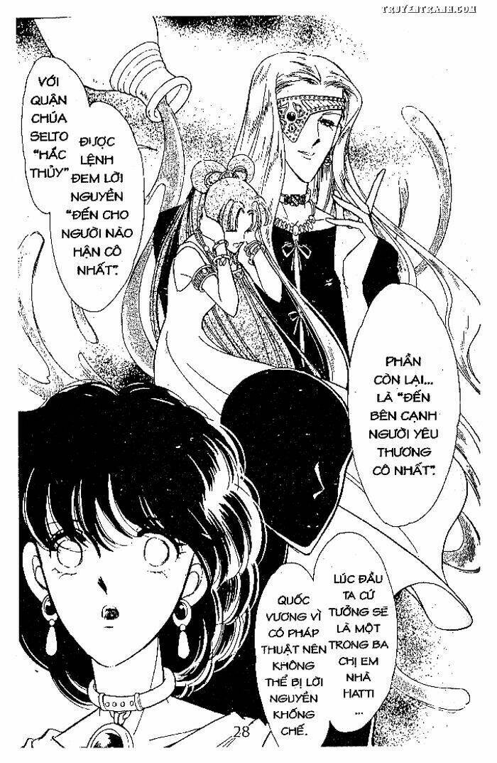 Dòng Sông Huyền Bí Chapter 43 - Trang 2