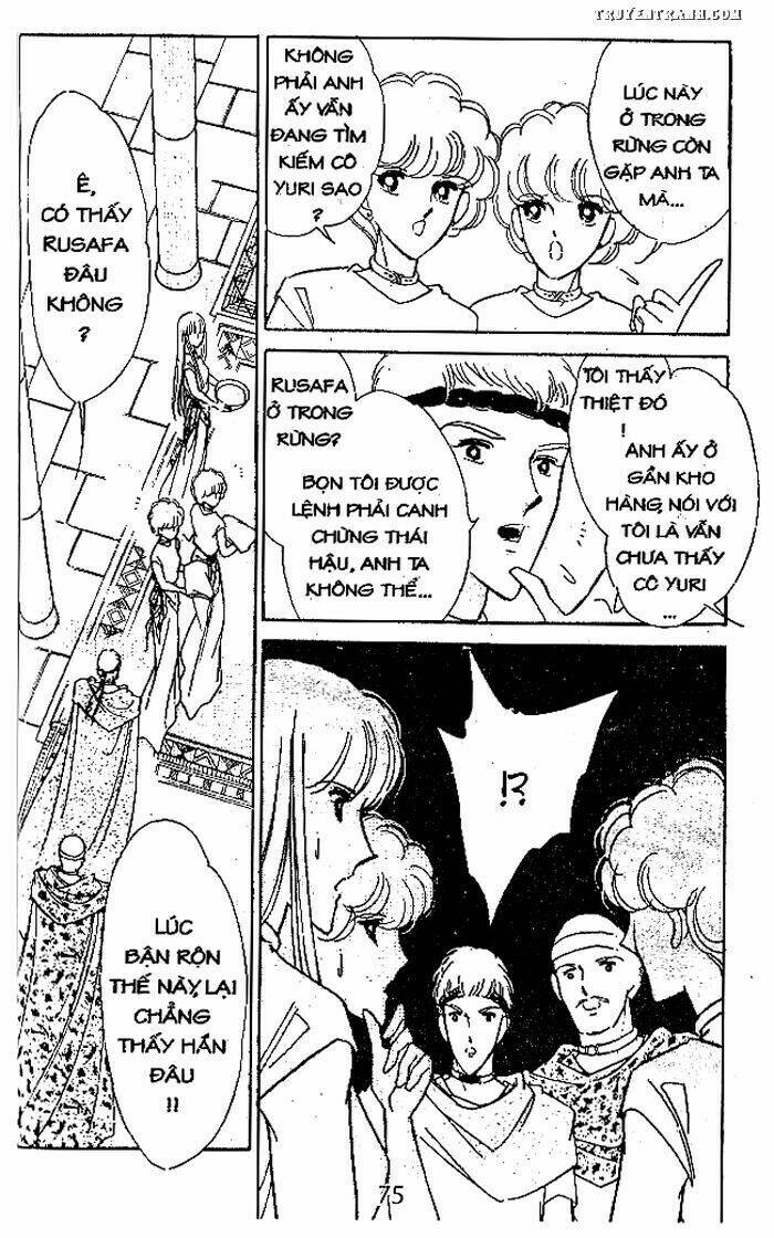 Dòng Sông Huyền Bí Chapter 43 - Trang 2